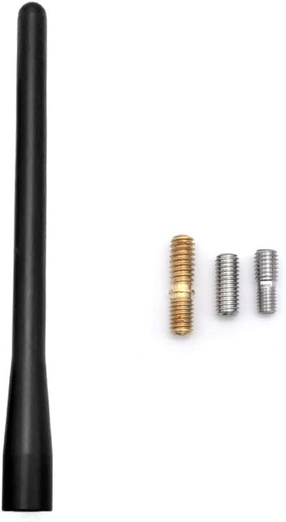 ya 4 8.24 baidi 5 Short Antenna Mast for Harley-Davidson Road Street Electra Tour Glide