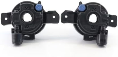 ya 10 9.16 zhengce 1Pair Fog Lights Driving Lamps for BMW 1 E81 E82 E87 E88 X1 E84 X3 E83 X5 E