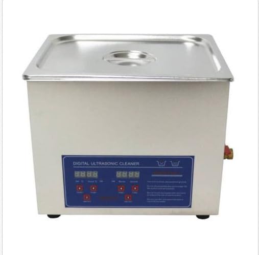 ya 16 10.20 baidi 10L Ultrasonic Cleaner Heater Digital Display 500W 40khz 110V or 220V bi