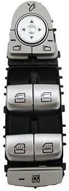 ya 4 8.8 Bouton de Leve vitre Avant Gauche Pour for Mercedes-Benz Classe C W205 S205 GLC X253