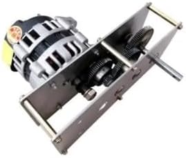 ya 14 9.20 zhengce 1500W Hand Crank Generator Battery Battery Car Emergency Charging High Powe-1