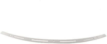 ya 23 10.7 baidi Fit for Harley Touring FLHT 2014-2019 Slotted Batwing Fairing Windshield Trim Chrome