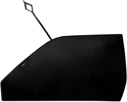 ya 27 10.13 baidi Right Front Bumper Hook Tow Eye Cover Replacement For G28 3-Series 2023-2024
