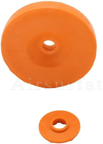 ya 8 8.24 baidi For Mercedes W221 Front Suspension ABC Shock Buffer Rubber Top Mount 2213207813
