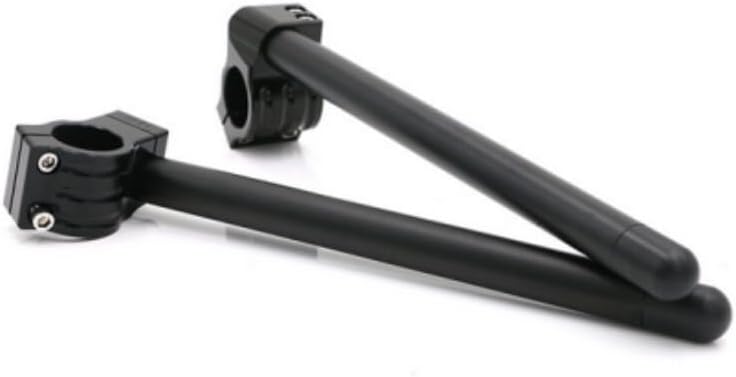 ya 13 9.15 baidi 33mm 7/8¡± Motorcycle Black Uinversal Fork CNC Clip Ons Handlebar Regular Raised