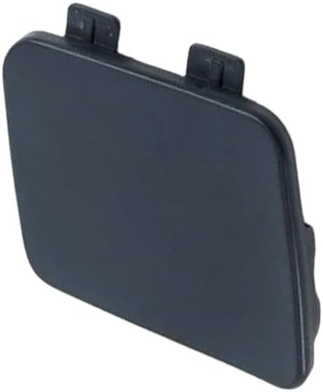 ya 27 10.13 baidi Front Bumper Tow Hook Cover Cap Unpainted Fits for 1 Series E82 E88 2006-2013