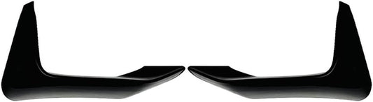 ya 2 8.15 Front Side Corner Splitter Spoiler for BMW F80 F81 M3 F82 F83 M4 2014-2020 15 16