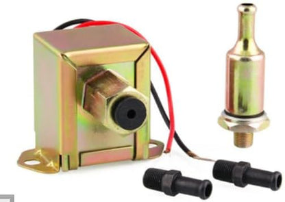 ya 5 8.10 Diesel petrol 12V facet red top square electric fuel pump 40104 40106 40107 P502