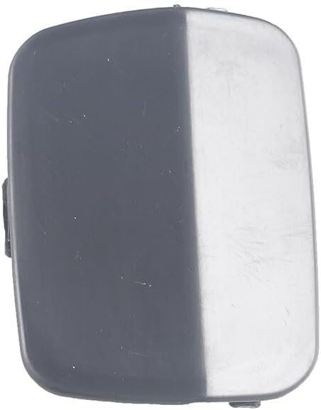 ya 27 10.13 baidi Rear Bumper Tow Hook Eye Cap Cover Unpainted for E90 E92 E93 328i 335i Plastic