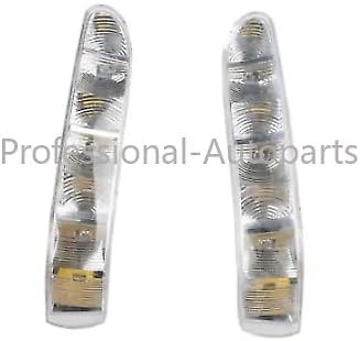 ya 4 8.24 baidi L&R Turn Signal Flasher Light for Mercedes-Benz CL S Class W220 W215 03-05