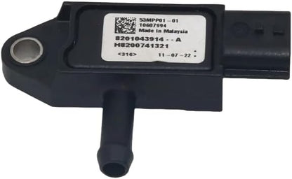 ya 12 10.8 zhengce Differential Pressure Sensor 2271-1FE0A for Nissan Navara Pathfinder Qashqai