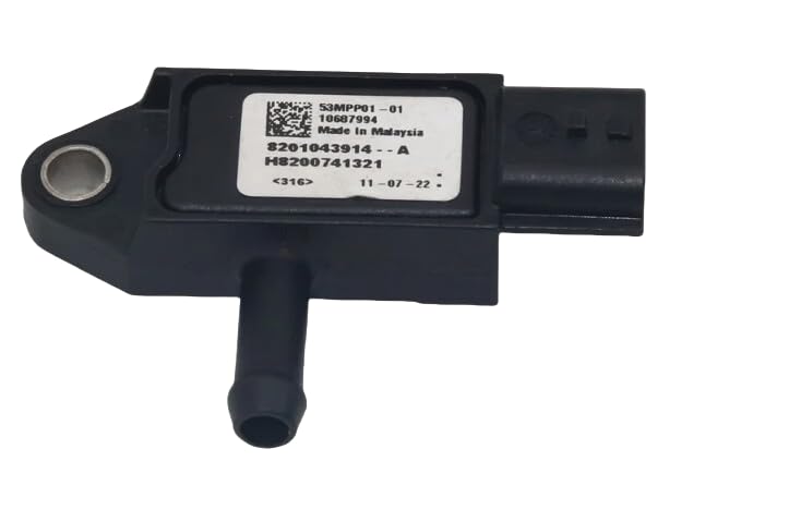 ya 5 8.10 Differential Pressure Sensor 2271-1FE0A for Nissan Navara Pathfinder Qashqai