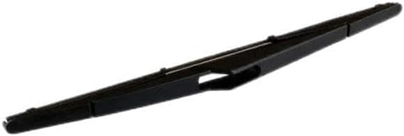 ya 28 10.13 zhengce Black Windscreen Wiper Blade Rear Fits for Ford Fiesta 2008+ & Focus 2012