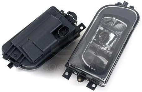 ya 14 9.20 zhengce Fog lights suitable for BMW 5 Series E39 1995-2000 520 525 523 530 525li 5-1