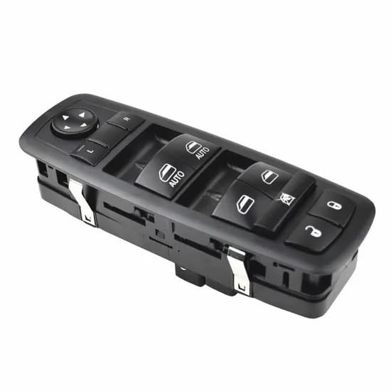 ya 3 8.24 baidi Bouton Interrupteur de Leve Vitre Pour for Chrysler Pacifica Voyager 68234092AC Neuf