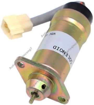 ya 10 9.16 baidi Stop Solenoid Valve 16259-60010 MV1-48 for Ku-bota D1105 V1505 TW150DHB TW150VTR