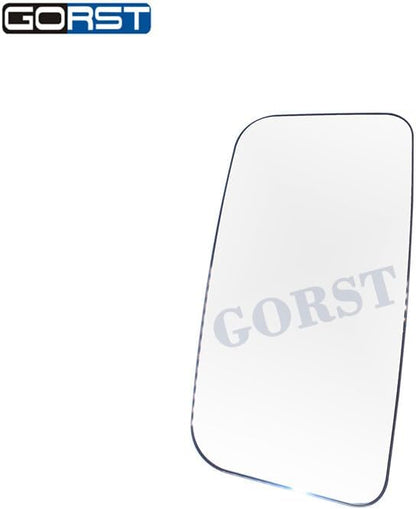 ya 11 9.14 baidiCar Reflector Rearview Mirror Side Mirror External for Scania R93 113 for Saab Truck -