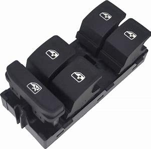 ya 6 8.14 Master Window Switch Button for Skoda Octavia Fabia 5E0959857