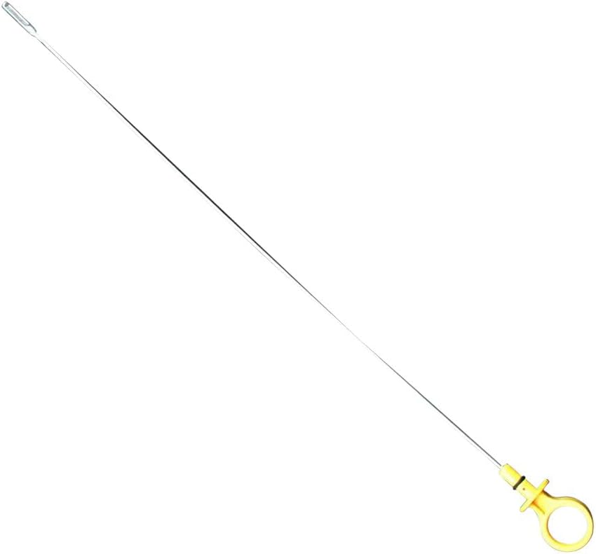 ya 9 10.24 Engine Oil Dipstick Oil Level Gauge Tool Replacement LF94-10-450 For 3 M3 2.0L