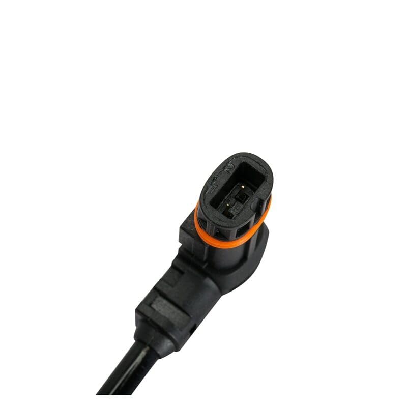 ya 2 8.15 2-Pack Front Left and Right ABS Speed sensors for Mercedes-Benz W212 E 400 L 4MATIC