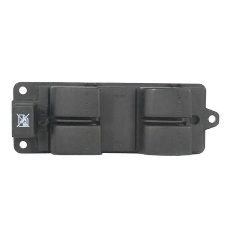 ya 8 8.24 baidi The Front Left Drive Side Window Switch is Suitable for for Mazda 3 BK hatchbacks from 20003 to 2009