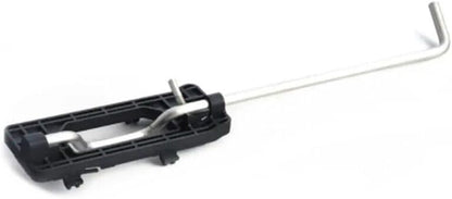 ya 4 8.24 baidi 1 x Left side headlight base bracket for Porsche for Cayenne 92A 2011-2014