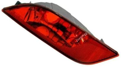 ya 9 10.24 Bumper Reflector lamp Fog Light Cover LH 55112675AA for Jeep Compass 2017-2020