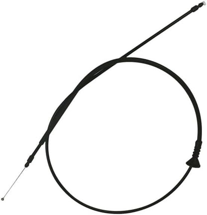 ya 5 8.10 Hood Bonnet Release Lock Bowden Cable For 1 2 Series F52 F45 F46 X1 F48 X2 F39