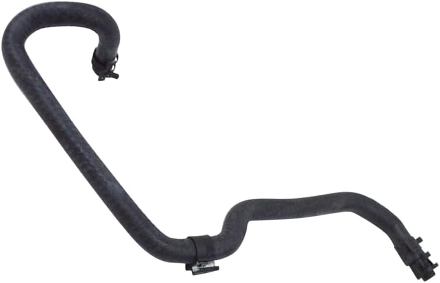 ya 10 9.16 baidi For 2011-2015 for Volvo S60 V60 V70 S80 Front Radiator Hose Expansion Tank Pipe