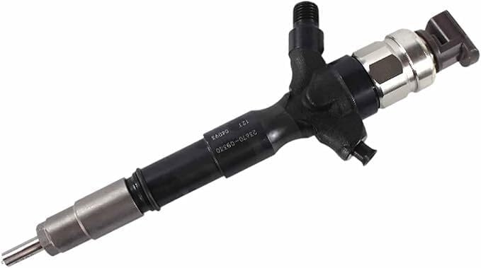 ya 10 9.16 baidi 1X Fuel Injector 095000-8560 23670-30370 for Toyota HILUX VIGO 1KD-FTV 3.0L