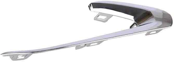 ya 4 8.10 Left front fog lamp chrome cover trim for GMC Terrain 2018-2020 Driver side 