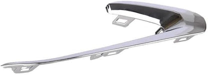 ya 4 8.10 Left front fog lamp chrome cover trim for GMC Terrain 2018-2020 Driver side 