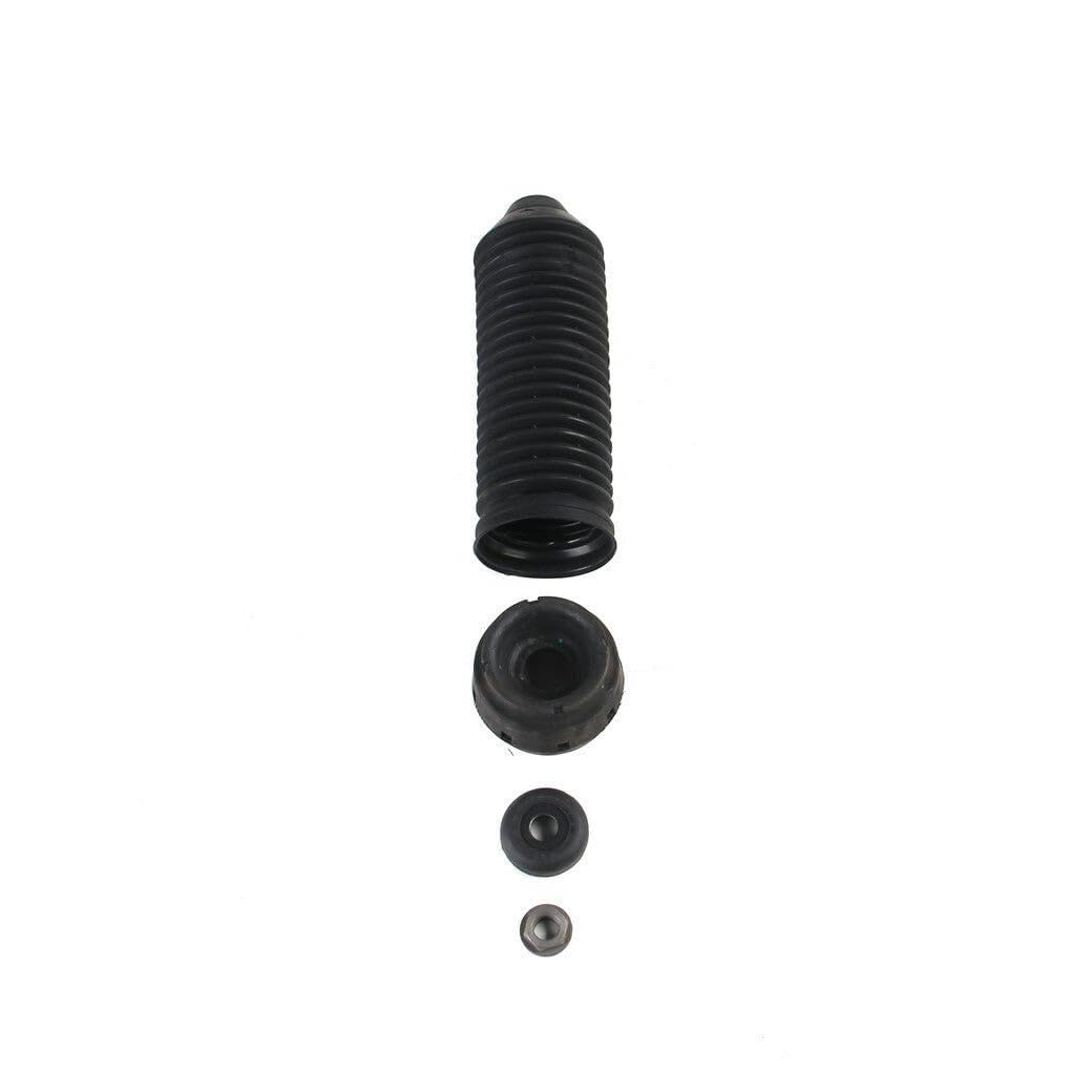 ya 28 10.13 zhengce baidi 8Pcs Front Strut Mount Bearings Nuts+Dust Boot Set for VW for Golf for J