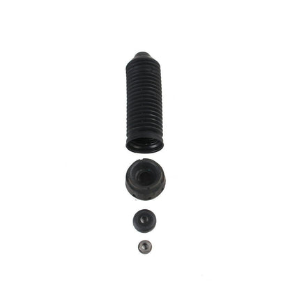 ya 28 10.13 zhengce baidi 8Pcs Front Strut Mount Bearings Nuts+Dust Boot Set for VW for Golf for J