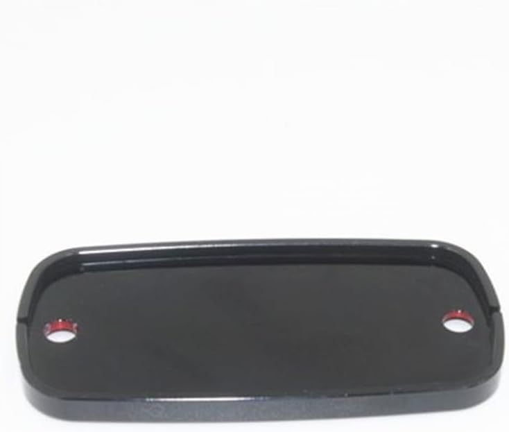 ya 10 9.16 zhengce Universal Red Flame Front Brake Fluid Cap For Chopper Cruiser Touring Motor