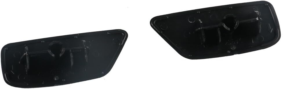 ya 27 10.13 baidi Front Headlight Washer Nozzle Cover Cap Unpainted for Forester 2009-2012 Plastic