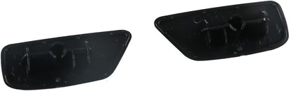 ya 27 10.13 baidi Front Headlight Washer Nozzle Cover Cap Unpainted for Forester 2009-2012 Plastic