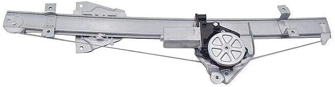 ya 12 10.8 baidi New For 2001-2006 Montero for Pajero MN167272 Right Door Window Lift Regulator Front