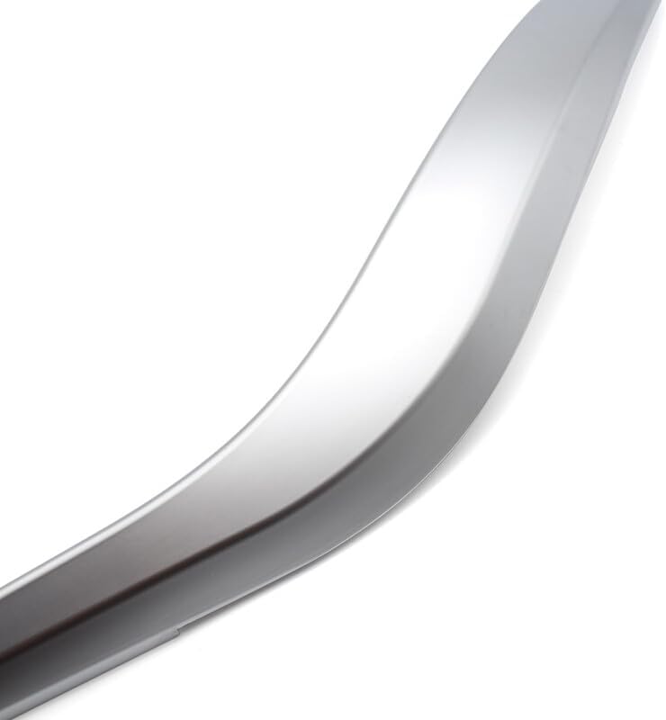 ya 2 8.15 2-Pack Chrome Silver Interior Door Panel Handle Replacement Parts for BMW X1 E84