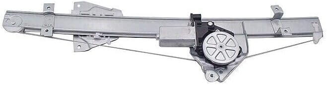 ya 12 10.8 baidi 1PC for 2001-2006 Montero Pajero MN117079 Front Right Door Window Lift Regulator