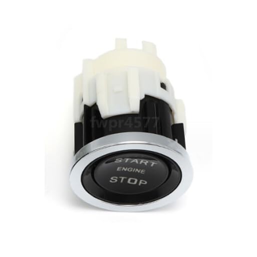 ya 8 8.24 baidi 1 Engine Start Stop Ignition Switch Button for Jaguar XJXJLXJR 2014-2019