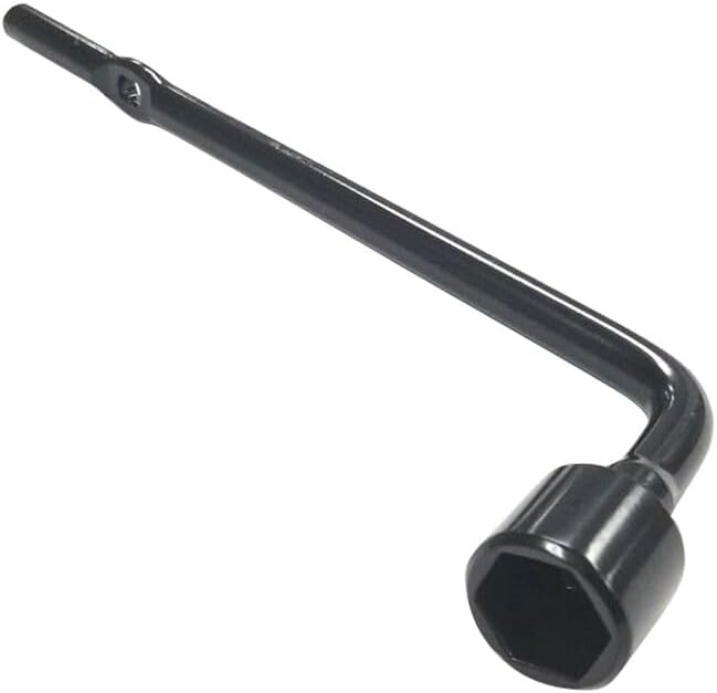 ya 4 8.14 New Lug Nut Wrench Fit for 2012-14 for Hyundai Accent for Elantra for Genesis for Kia Amanti Rio