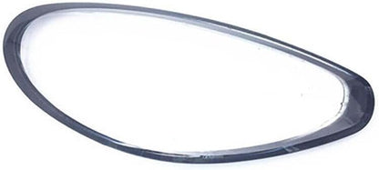ya 4 8.14 for Porsche for PANAMERA 2014-2016 LHD Front Clear Headlight Lens + Sealant 
