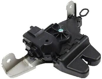 ya 10 9.16 zhengce Rear Trunk Tailgate Door Lock Actuator for Mercedes-Benz C300 2017-20 20575