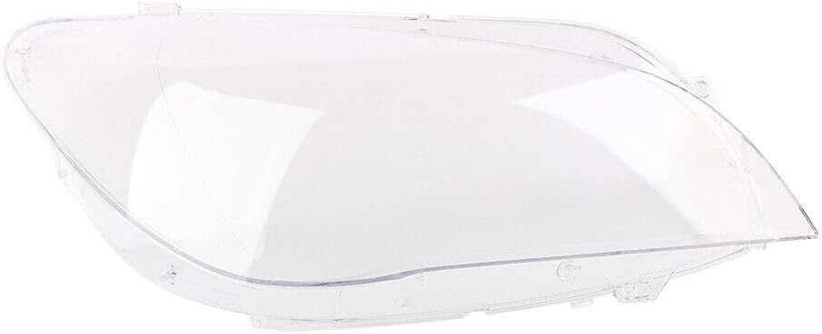 ya 11 9.14 zhengce Paar Klar Vorne Scheinwerferglas Linse Abdeckung F¨¹r for BMW F01/F02 2009-2