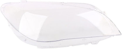 ya 11 9.14 zhengce Paar Klar Vorne Scheinwerferglas Linse Abdeckung F¨¹r for BMW F01/F02 2009-2