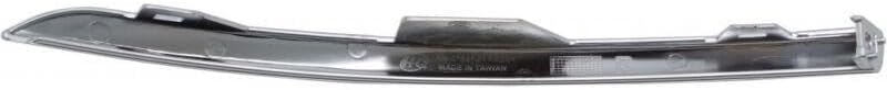 ya 2 8.15 Left Bumper Cover Molded Driver Side Suitable for Jeep for Grand Cherokee 17-22