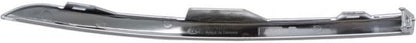 ya 2 8.15 Left Bumper Cover Molded Driver Side Suitable for Jeep for Grand Cherokee 17-22