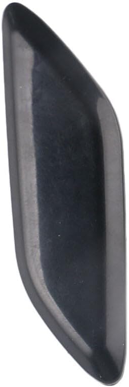 ya 27 10.13 baidi Left Front Headlight Washer Nozzle Cover Unpainted Fits For 3 AXELA 2014-2016