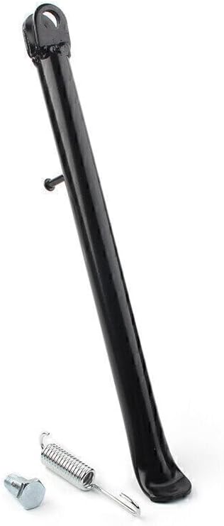 ya 2 8.15 For Dirt Bikes 70cc 90cc 110cc 125cc Black 32cm Motorcycle Kickstand Side Stand